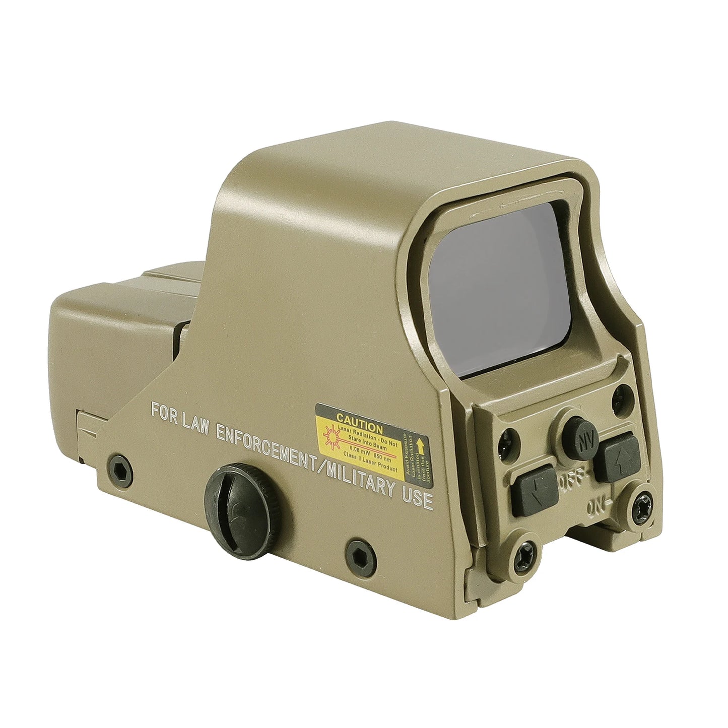 Red Green Dot Holographic Hunting Reflex Sight Riflescope 20mm