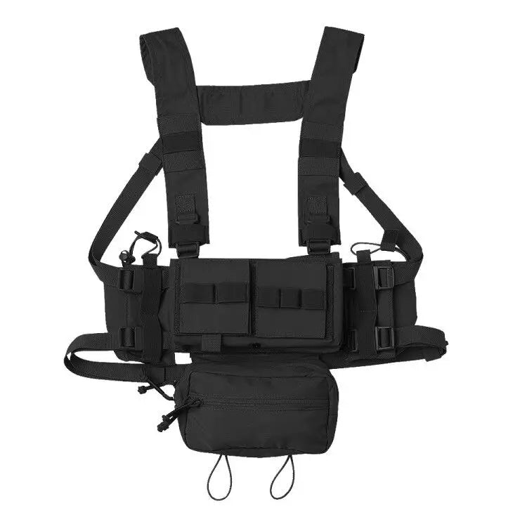 Chest Rig Micro Fight Chassis Modular Vest