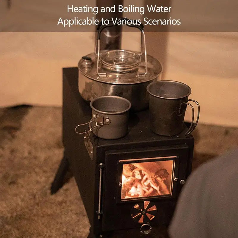 Camping Wood Stove