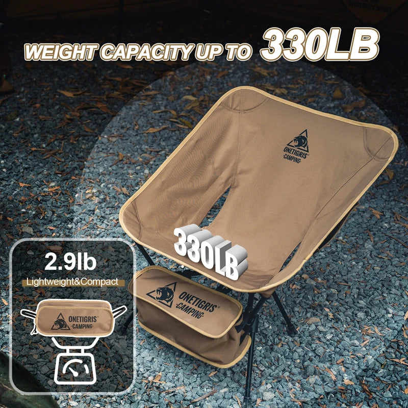 Camping Chair Foldable Outdoor Chair