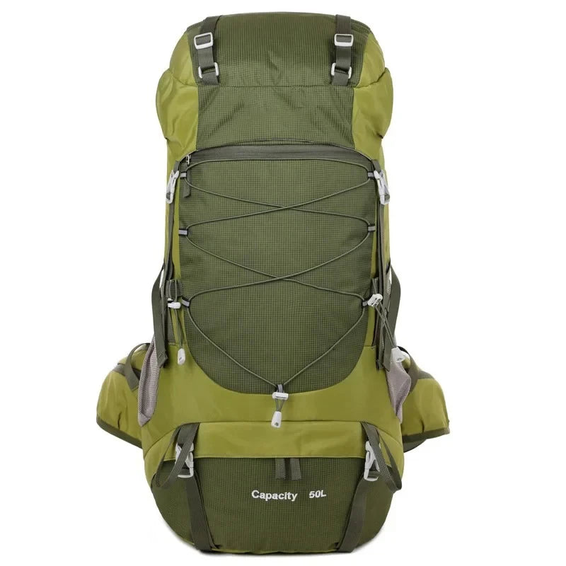 Hiking Backpack Bags For Camping Mountaineering