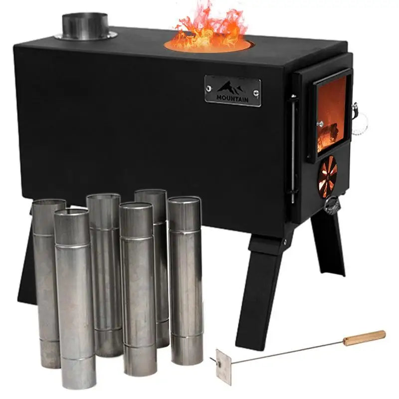 Camping Wood Stove