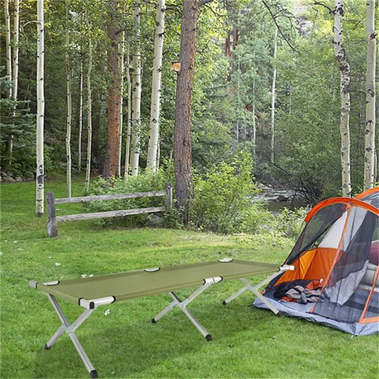 Camping Cot Portable Folding Bed Ultralight