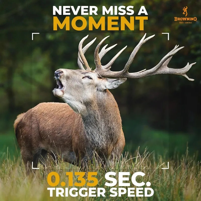 Browning Trail Cameras Defender Vision Pro