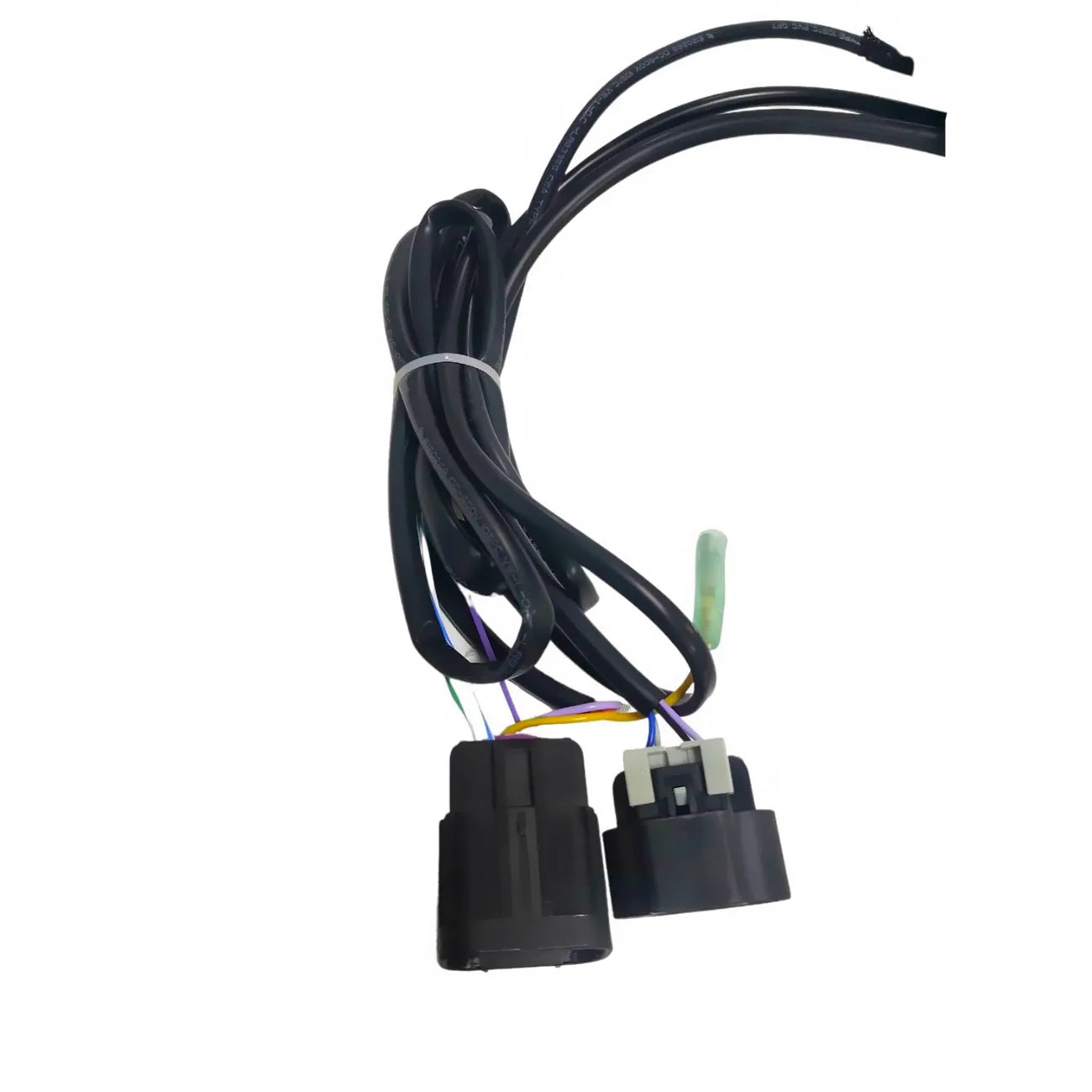 Outboard Remote Control Box High horsepower electronic control TRIM