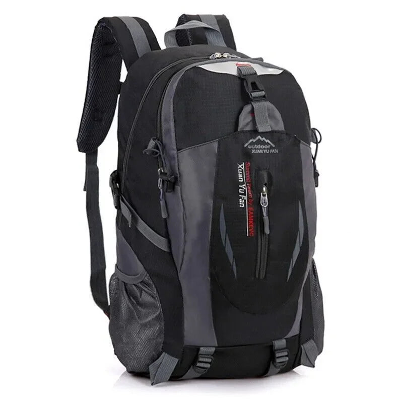 Men Women Travel Outdoor Backpack Rucksack