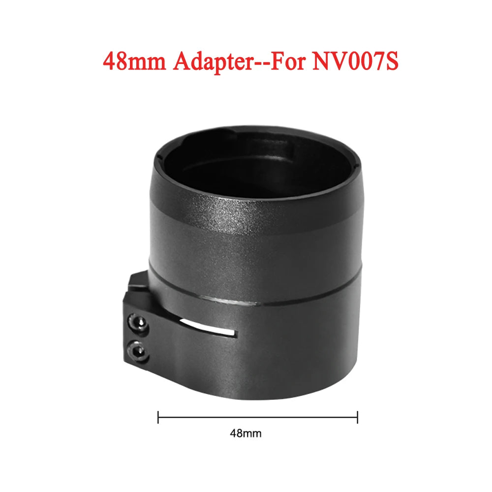 Adapter 45mm 48mm Adapters For Quick Release For FD/FT Aluminium sleeve