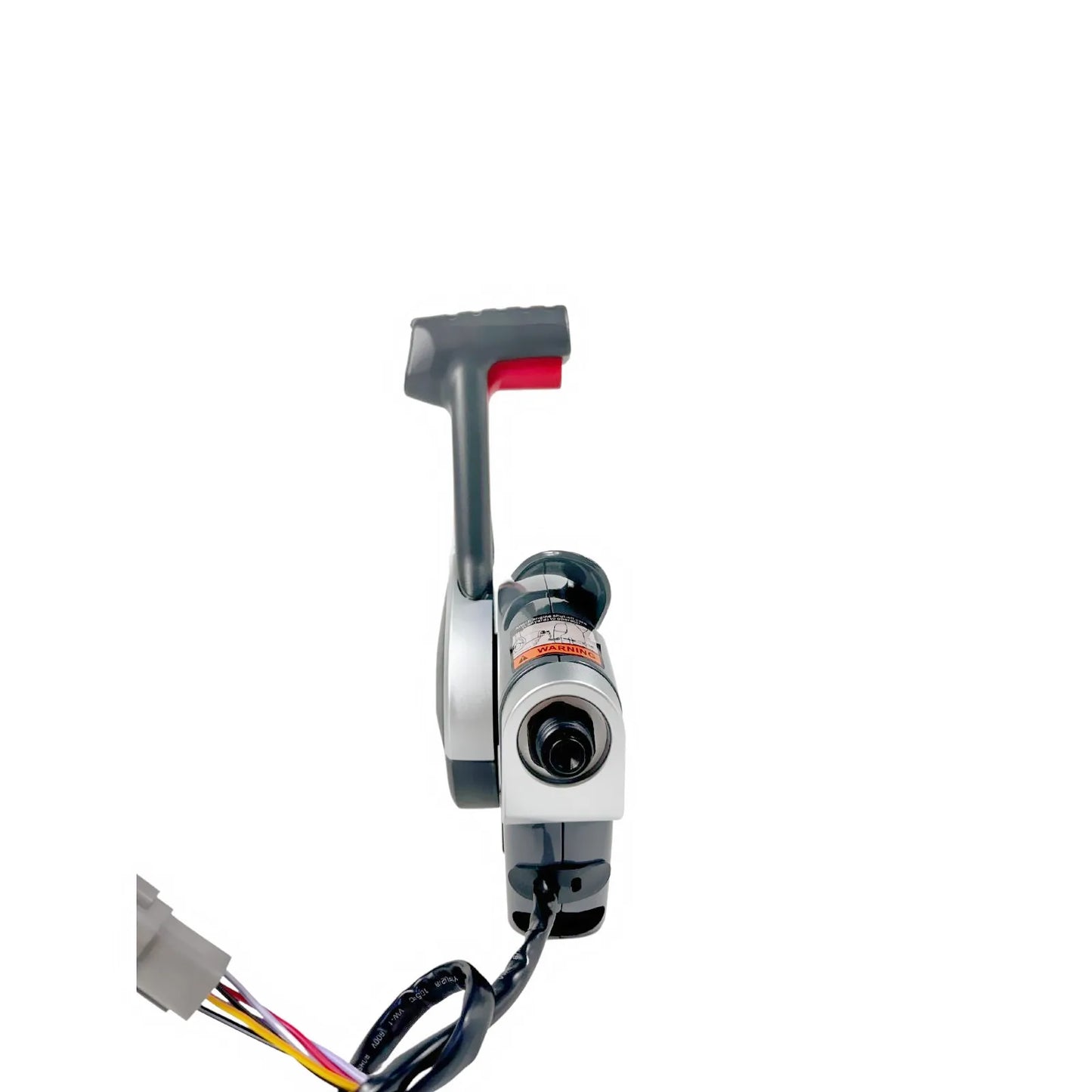 BRP EVINRUDE OUTBOARD REMOTE CONTROL BOX 5006181 NO POWER TRIM SWITCH
