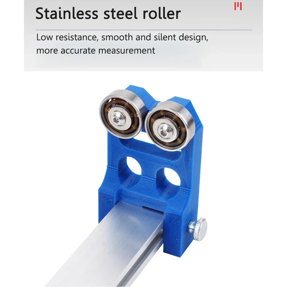 Arrows Shaft Straightness Tester for Accurate Measurement