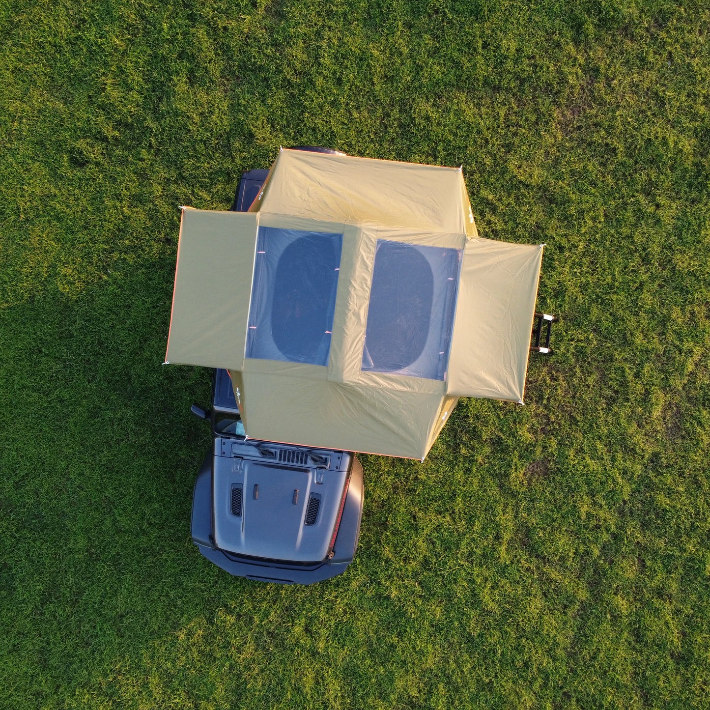 Rooftop Tent, Car Roof Top Tent Soft Cover