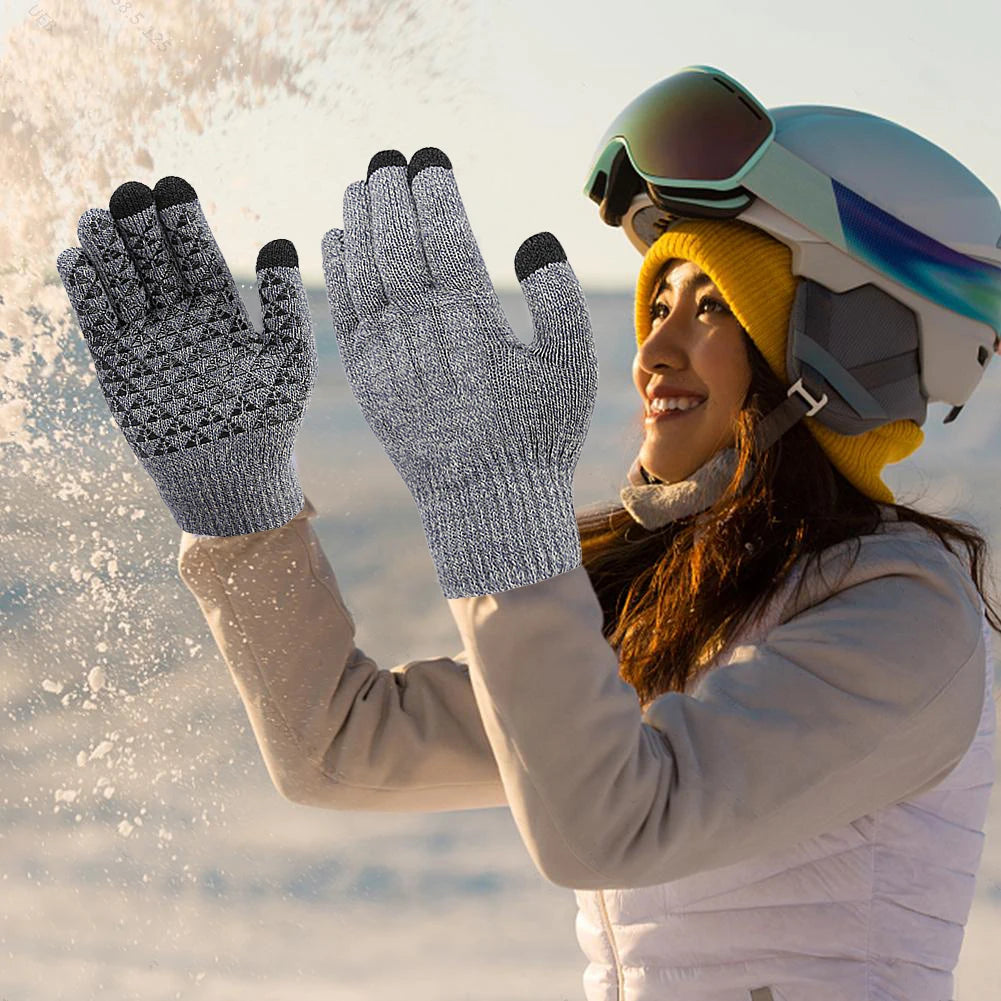 USB Heating Gloves