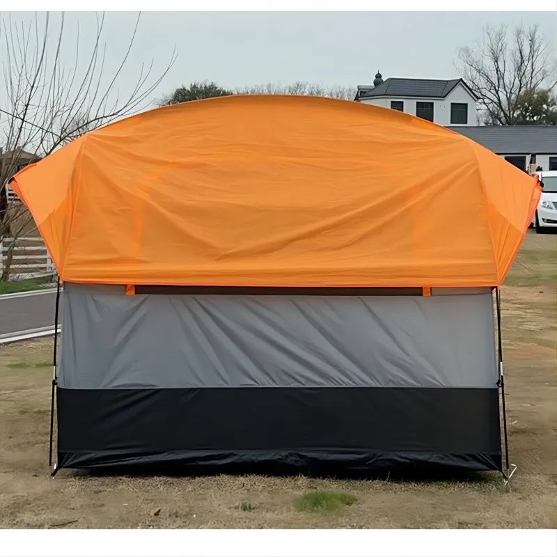 Car Tent, Tailgate Shade Awning Tent for Camping,