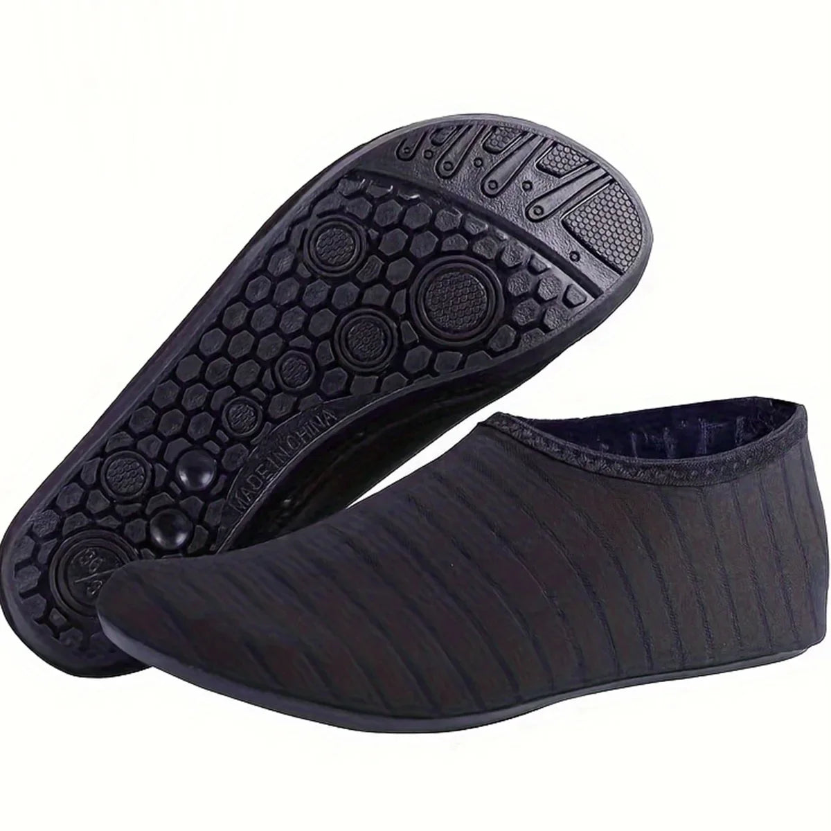 1 Pair Water Shoes Women Barefoot Men Beach Swim Water Sports Shoes