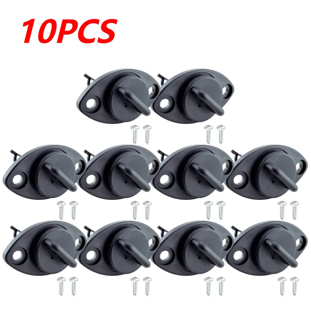 Transom Bung Hole Drainage For Kayak Canoe Peddle Boat Accessories