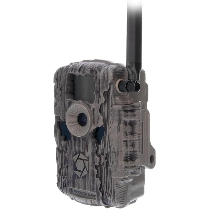 Stealth Cam Fusion MAX Dual Sim 0.35 Sec Trigger Speed Cellular Trail Camera