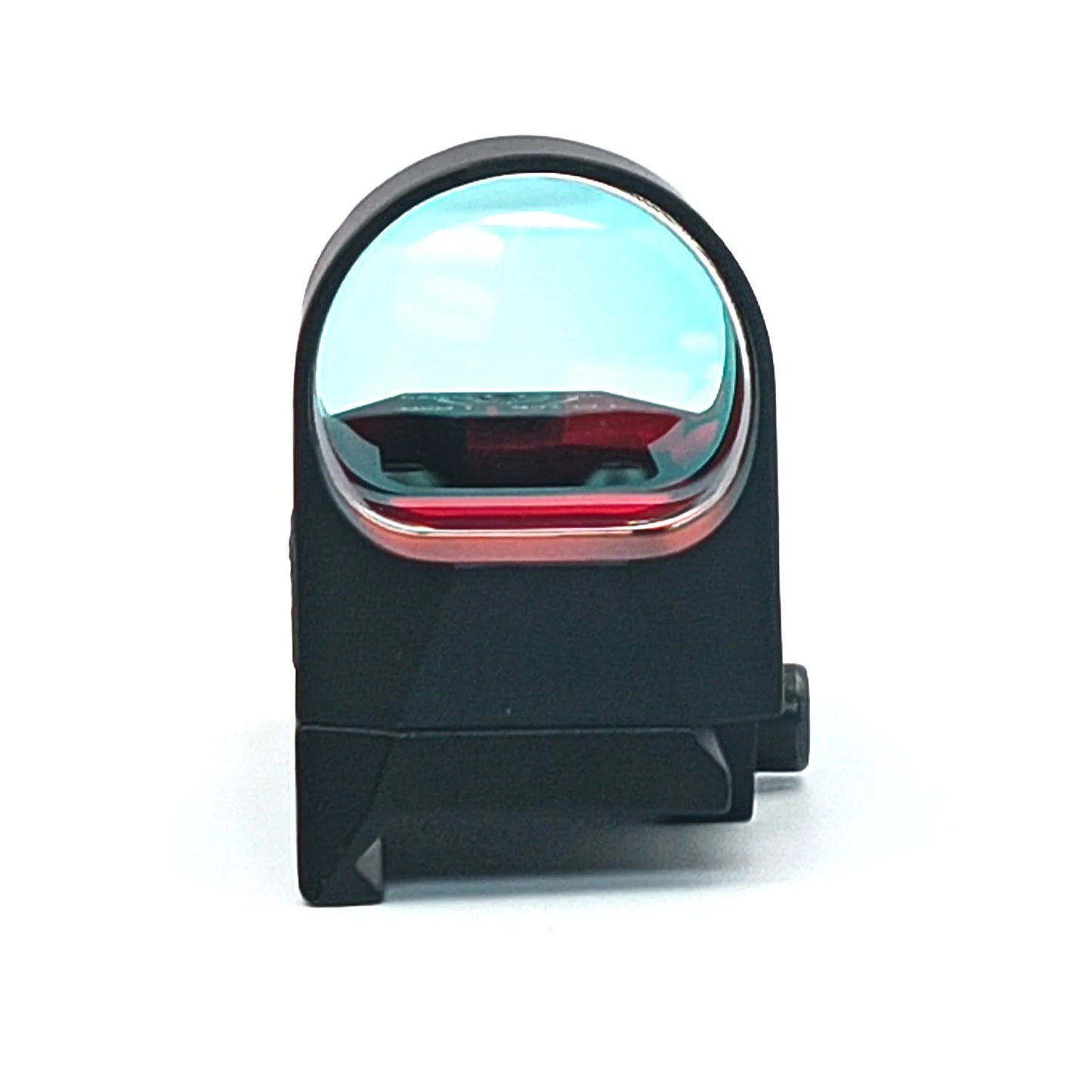 1X25mm Tactical 3 MOA Red Dot Reticle Gun Reflex Scope