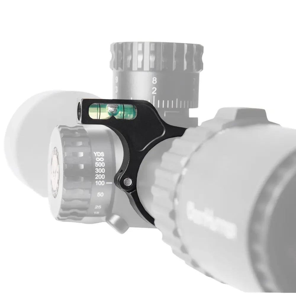 Riflescope Bubble Level for 30mm/34mm Tube Sights Ring Bubble Spirit Level