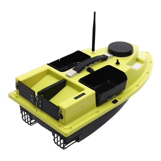 GPS Fishing Boat with Remote Control, Waterproof