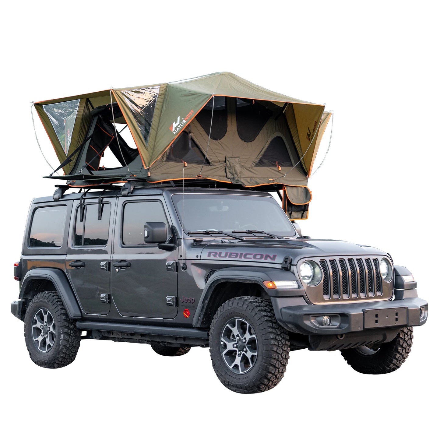 Rooftop Tent, Car Roof Top Tent Soft Cover