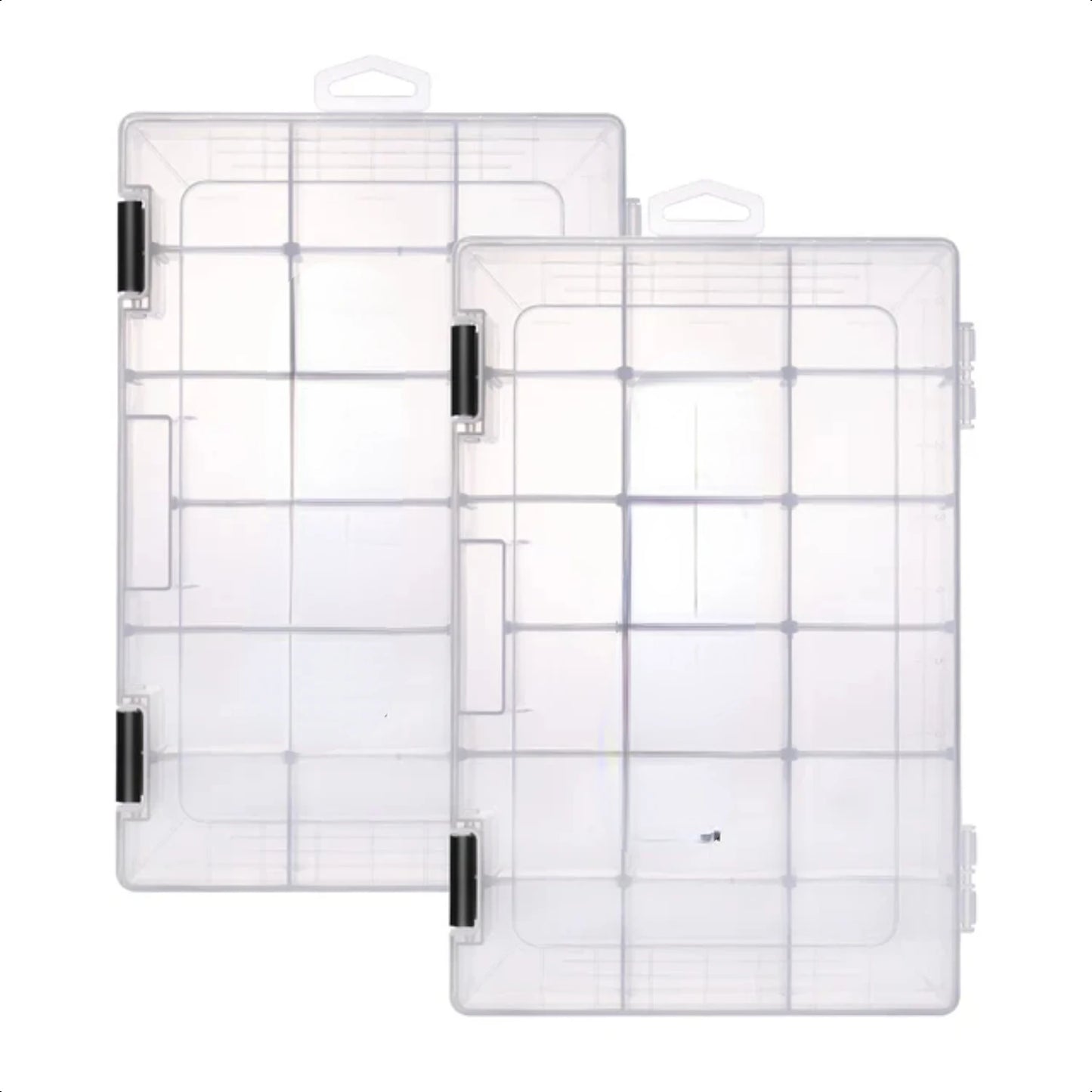 Fishing Tool Box 1/2/4pcs 3600 3700 Portable Bait Box