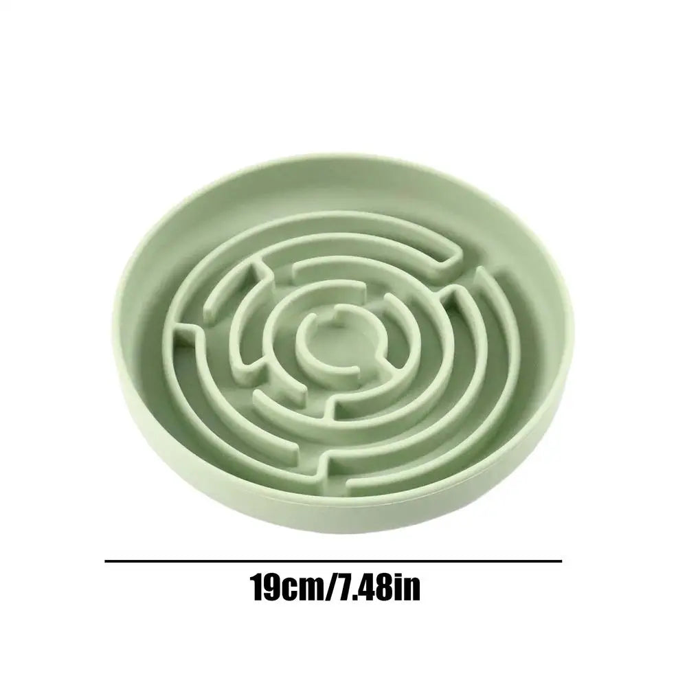 Slow Feeder Dog Bowls Puzzle