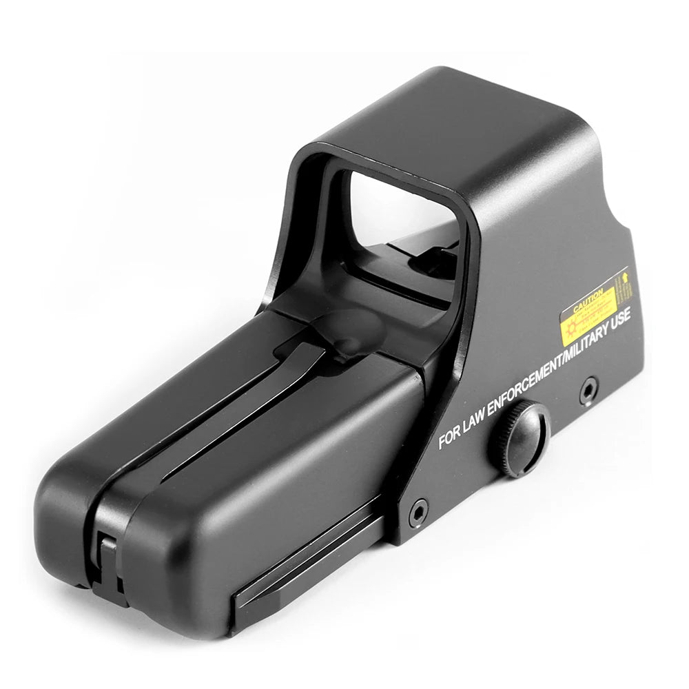 Red Green Dot Holographic Riflescope 20mm Mount