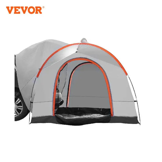 SUV Camping Tent, 8'-8' SUV Tent Attachment for Camping