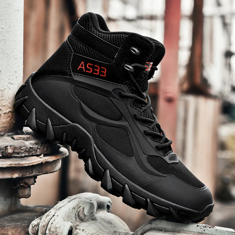 Men's tactical boots