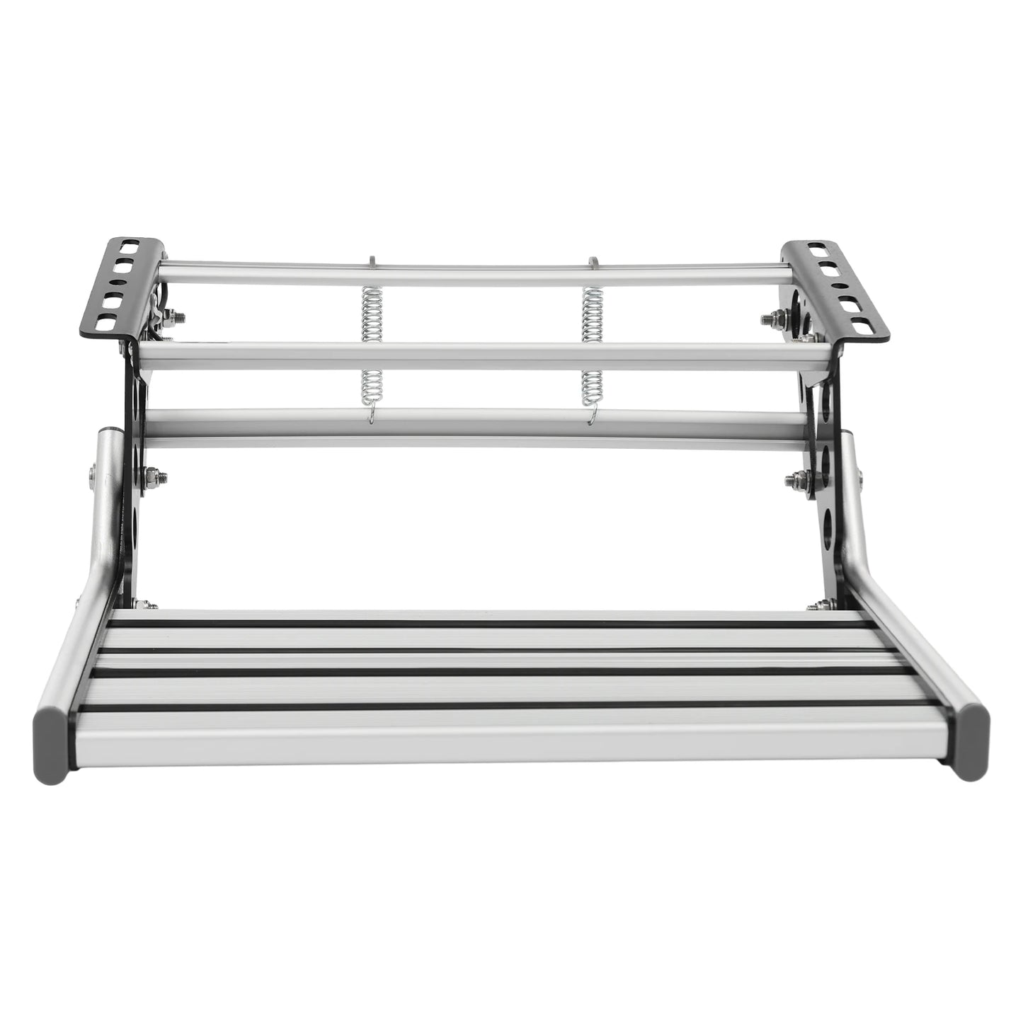 Manual Pull Out Drop Down Folding Step with LED Light