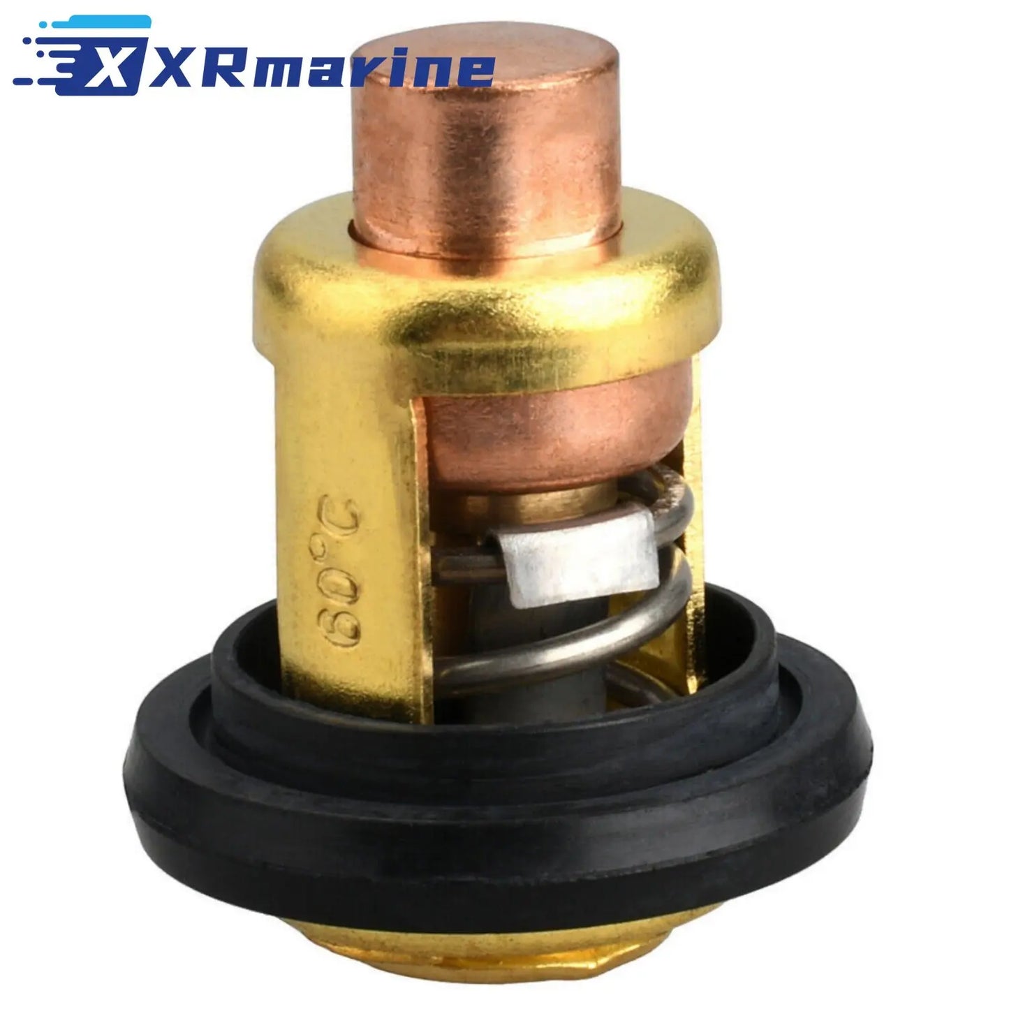 Thermostat  for Yamaha 4 Stroke F 40 50 60 80 100 HP Outboard Motor