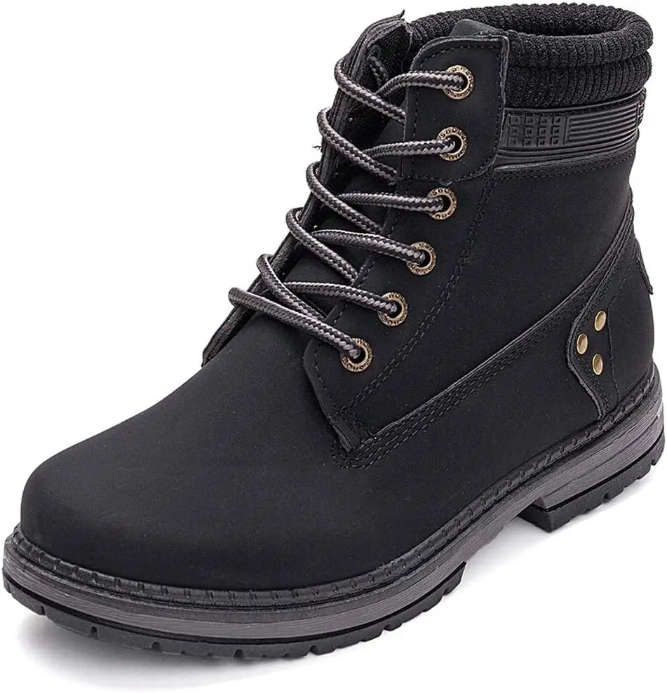 Women's Work Waterproof Hiking Ankle Boots
