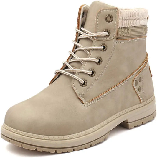 Women's Work Waterproof Hiking Ankle Boots