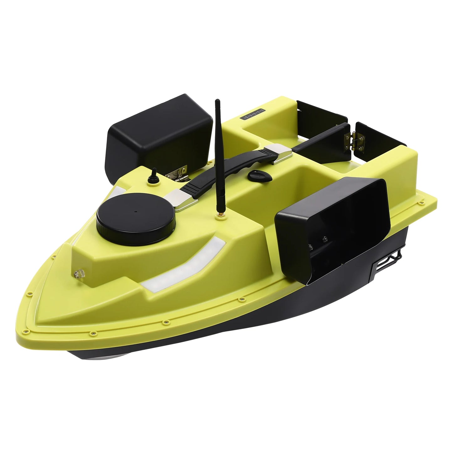 GPS Fishing Boat with Remote Control, Waterproof