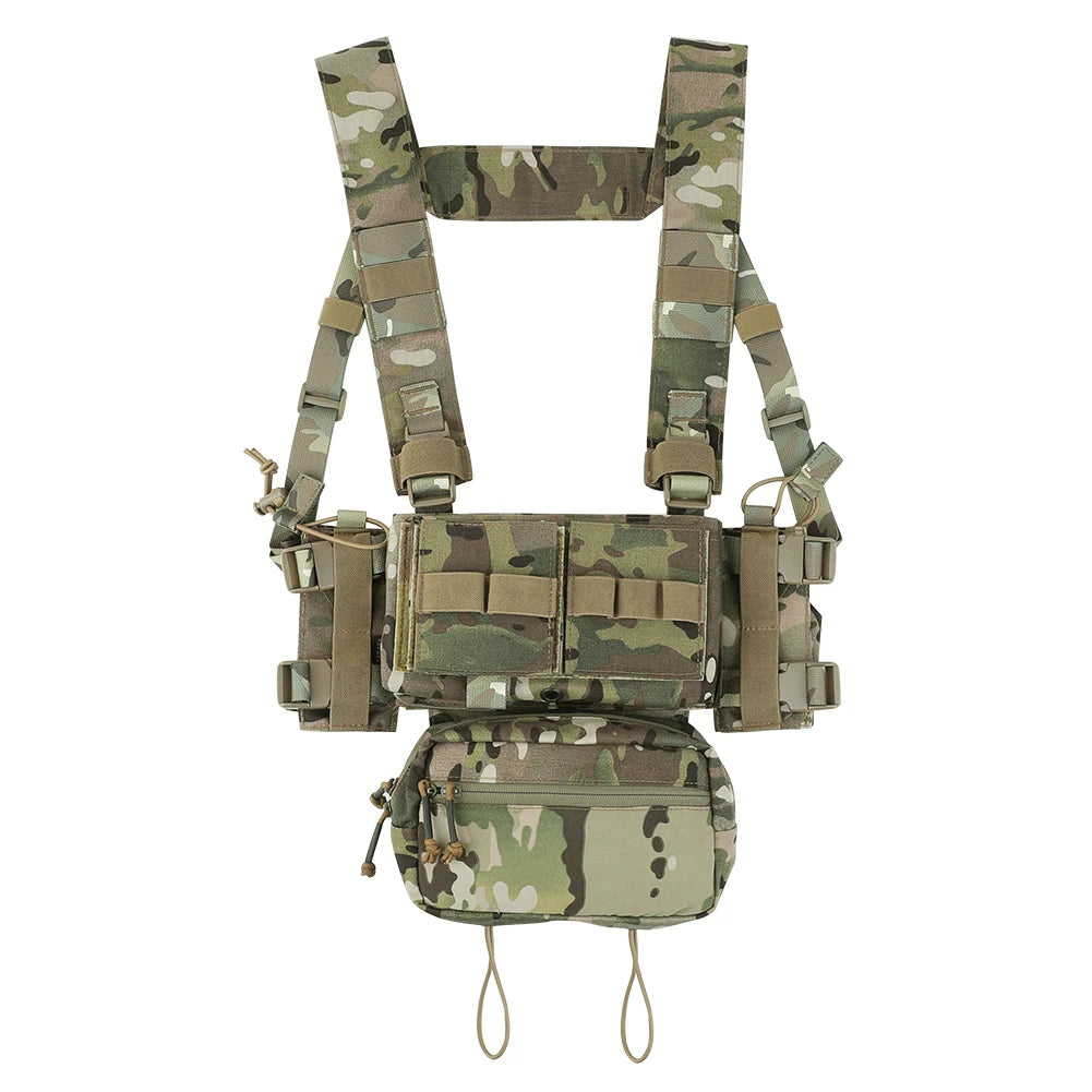 Chest Rig Micro Fight Chassis Modular Vest