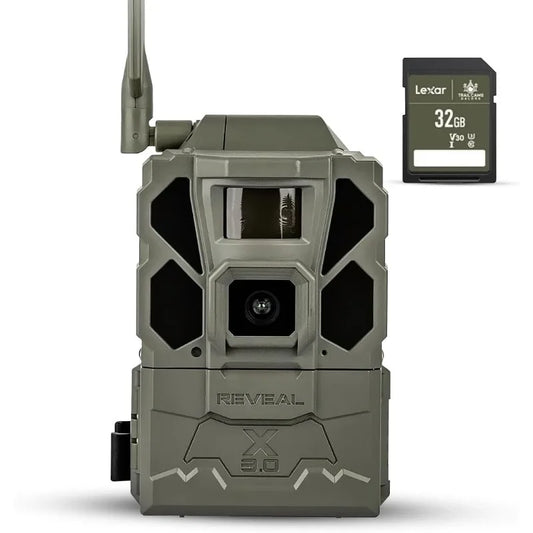 Tactacam Cellular Trail Camera -HD Photos & Videos