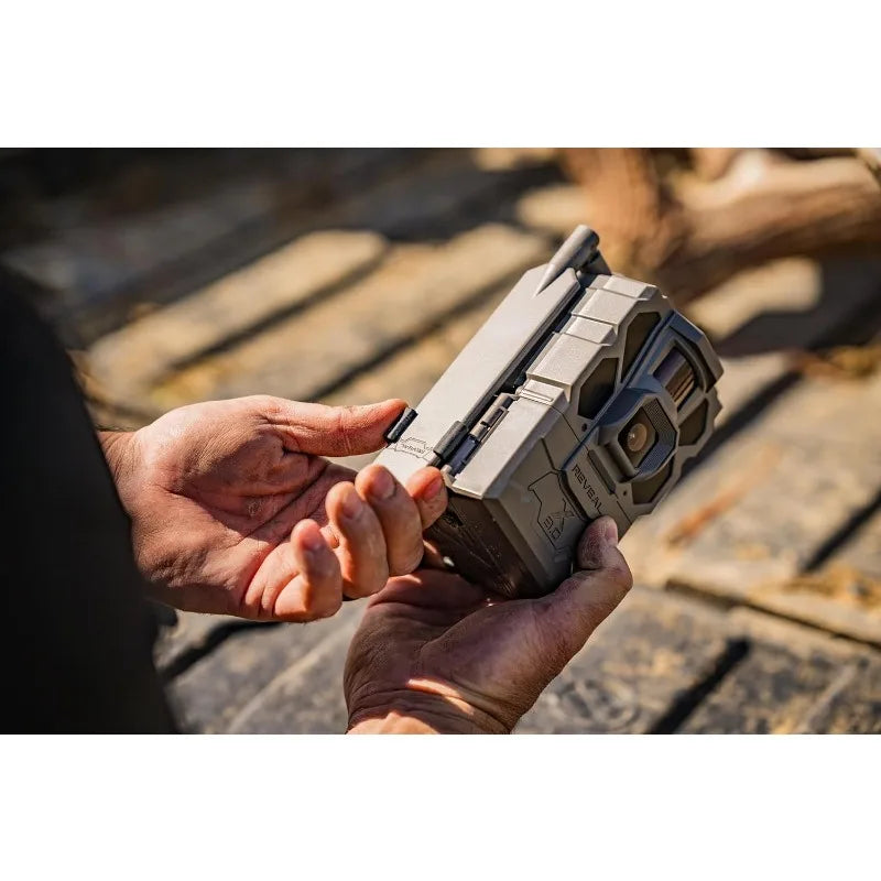 Tactacam Cellular Trail Camera -HD Photos & Videos