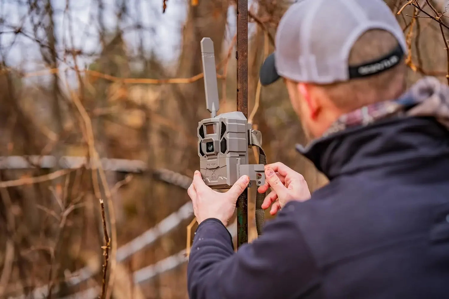 Reveal X Gen 3.0 Cellular Trail Camera