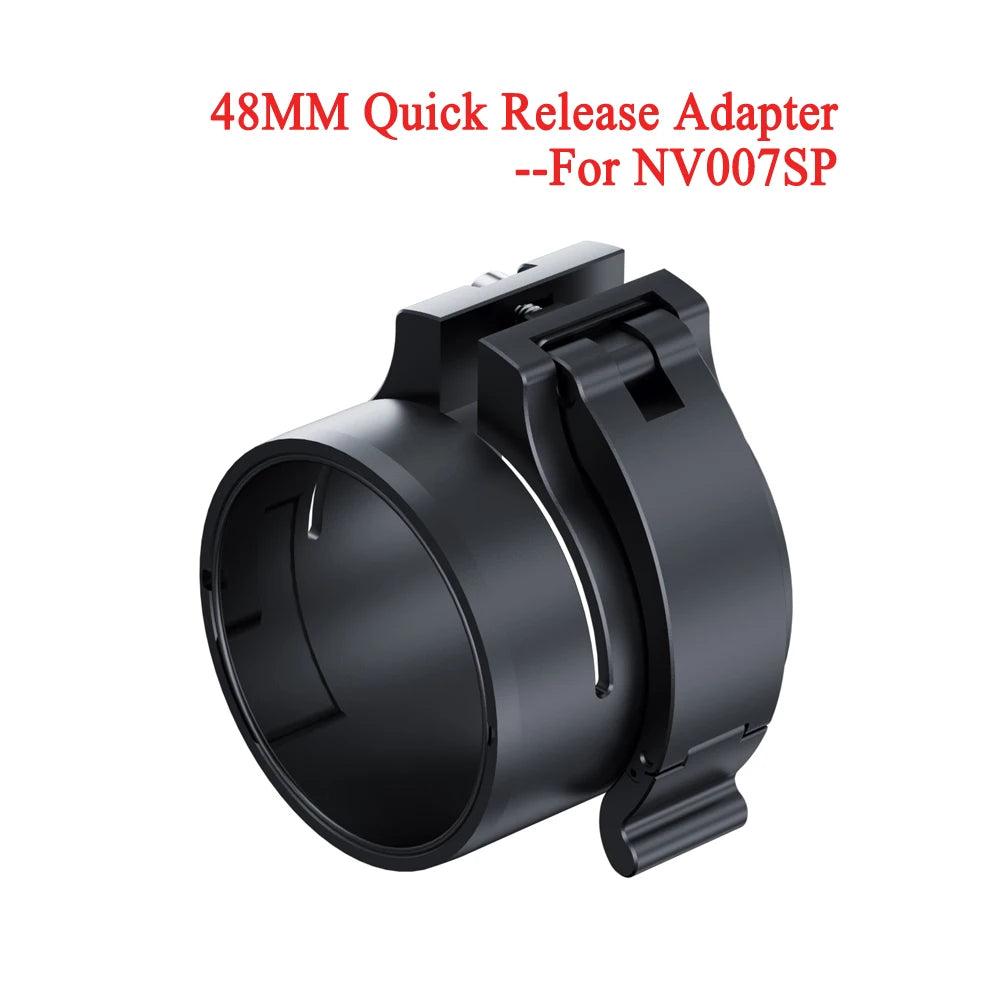 Adapter 45mm 48mm Adapters For Quick Release For FD/FT Aluminium sleeve