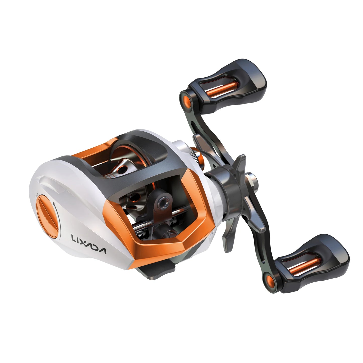 New Ball Bearings Baitcasting Reel Ultra Light