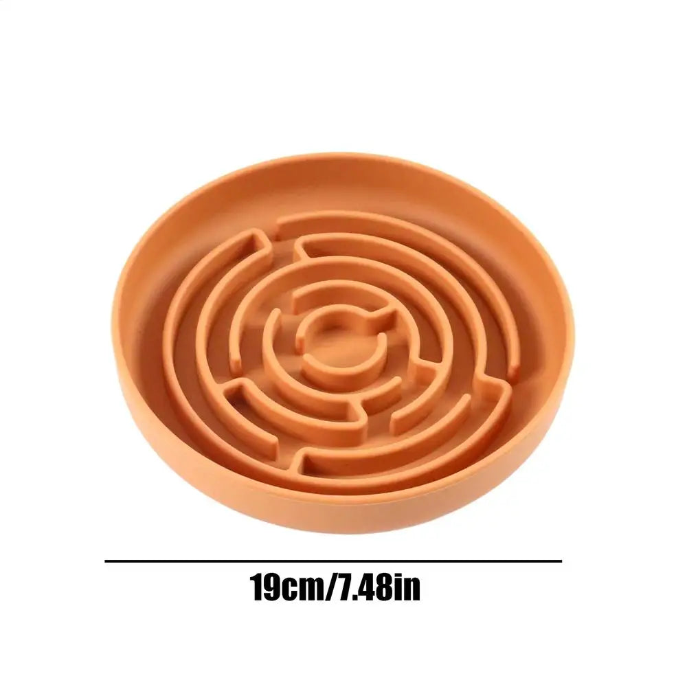 Slow Feeder Dog Bowls Puzzle