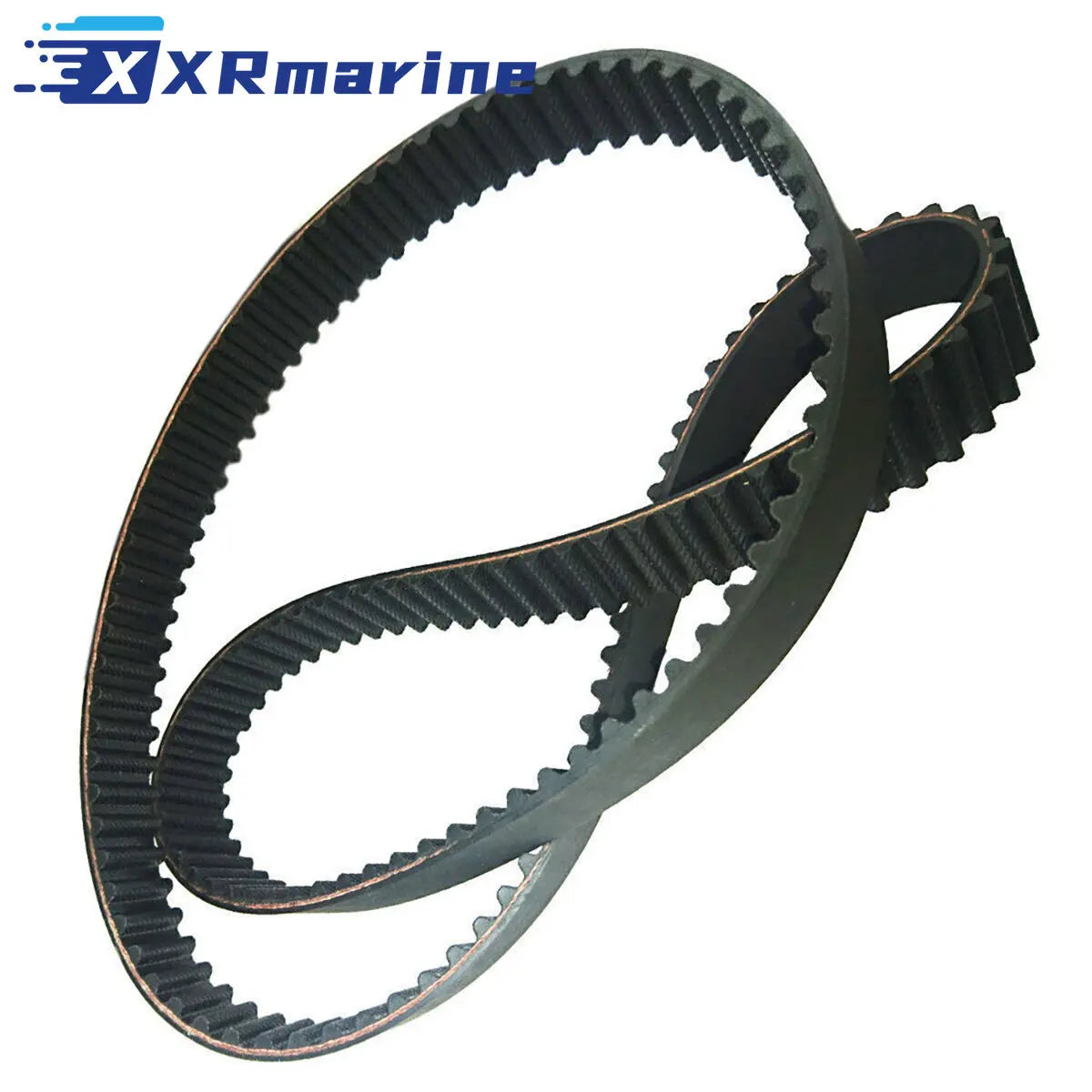 Timing Belt 63P-46241 for Yamaha 4 Stroke 150HP F150 LF150 Outboard Motor