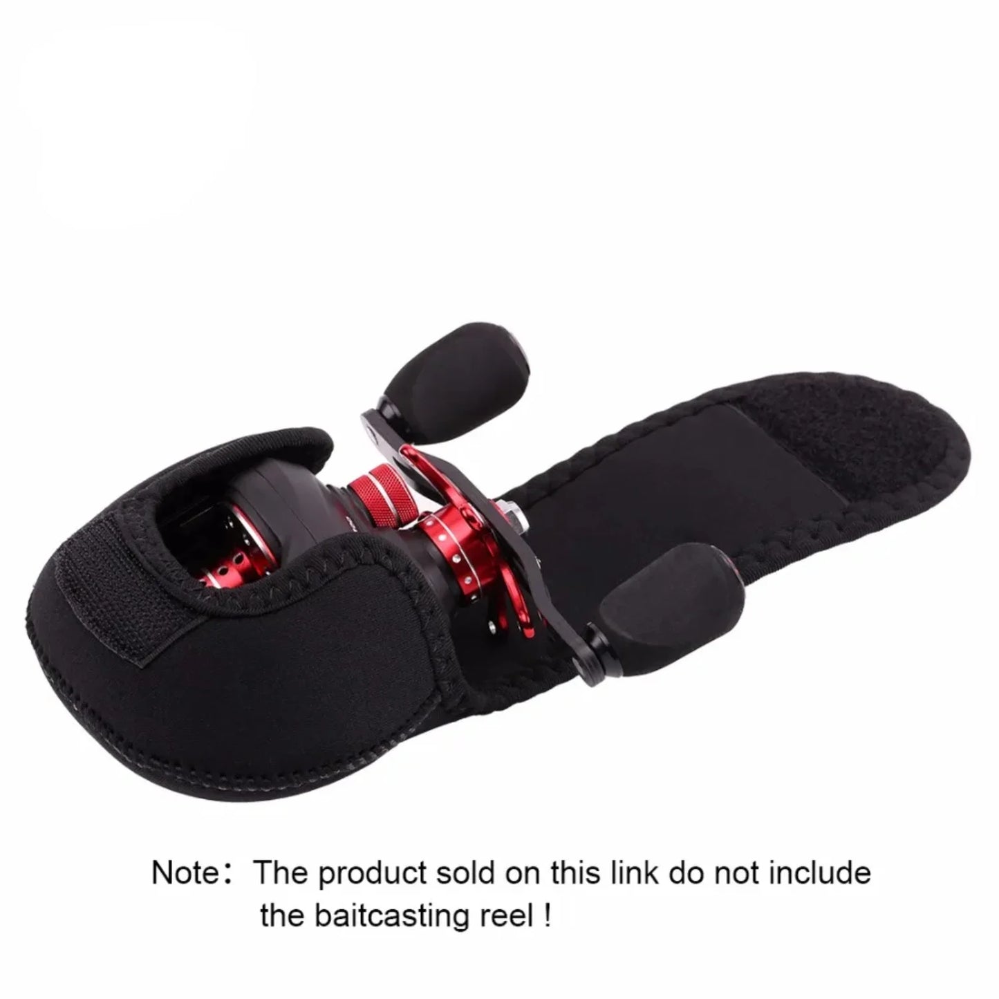 Baitcasting Reel Protective Case Cover