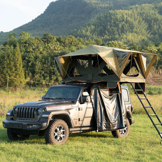 Rooftop Tent, Car Roof Top Tent Soft Cover