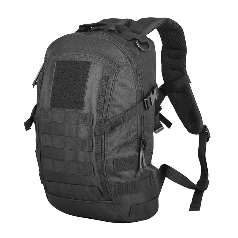 LQARMY Waterproof Tactical Backpack for Outdoor Travel Fishing and Hunting Gear Essentials