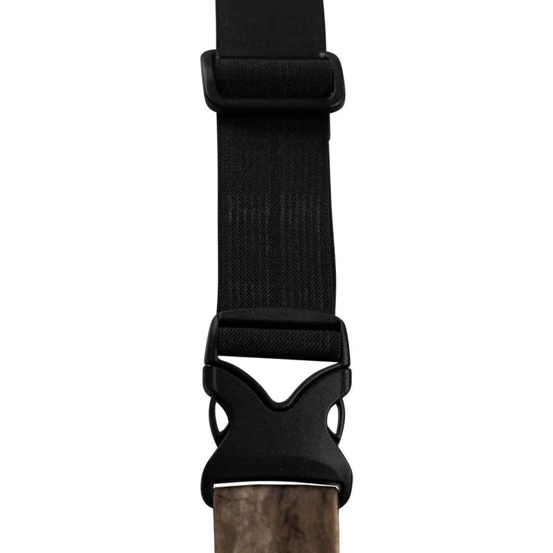 SCENTBLOCKER Insulated Waterproof Camo Hunting Bibs for Men