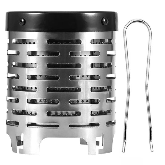 ANENG Mini Gas Heater Stove For Outdoor Camping Portable