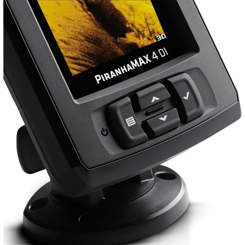 Humminbird  Fish Finder,Black