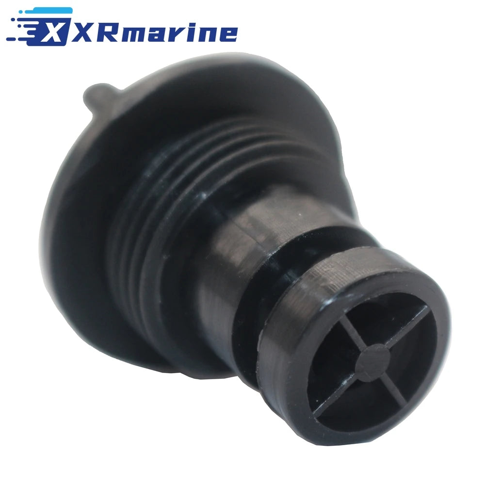 Water Flush Plug  & Seal for Suzuki 4 Stroke Outboard Motor