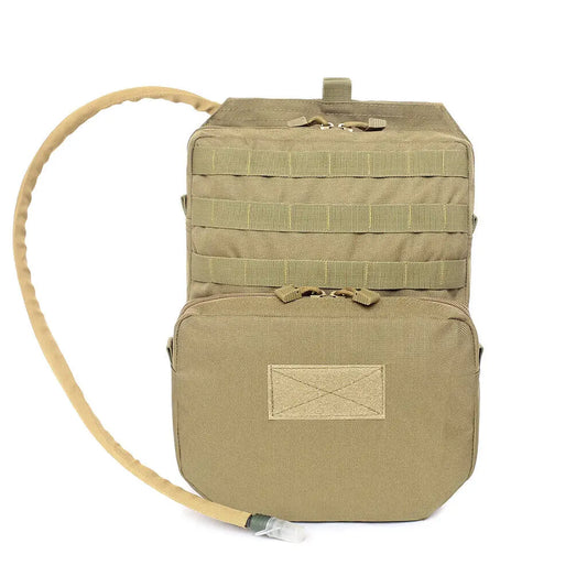 Backpack Hydration Pouch Water Pack Bag for Outdoor Hunting