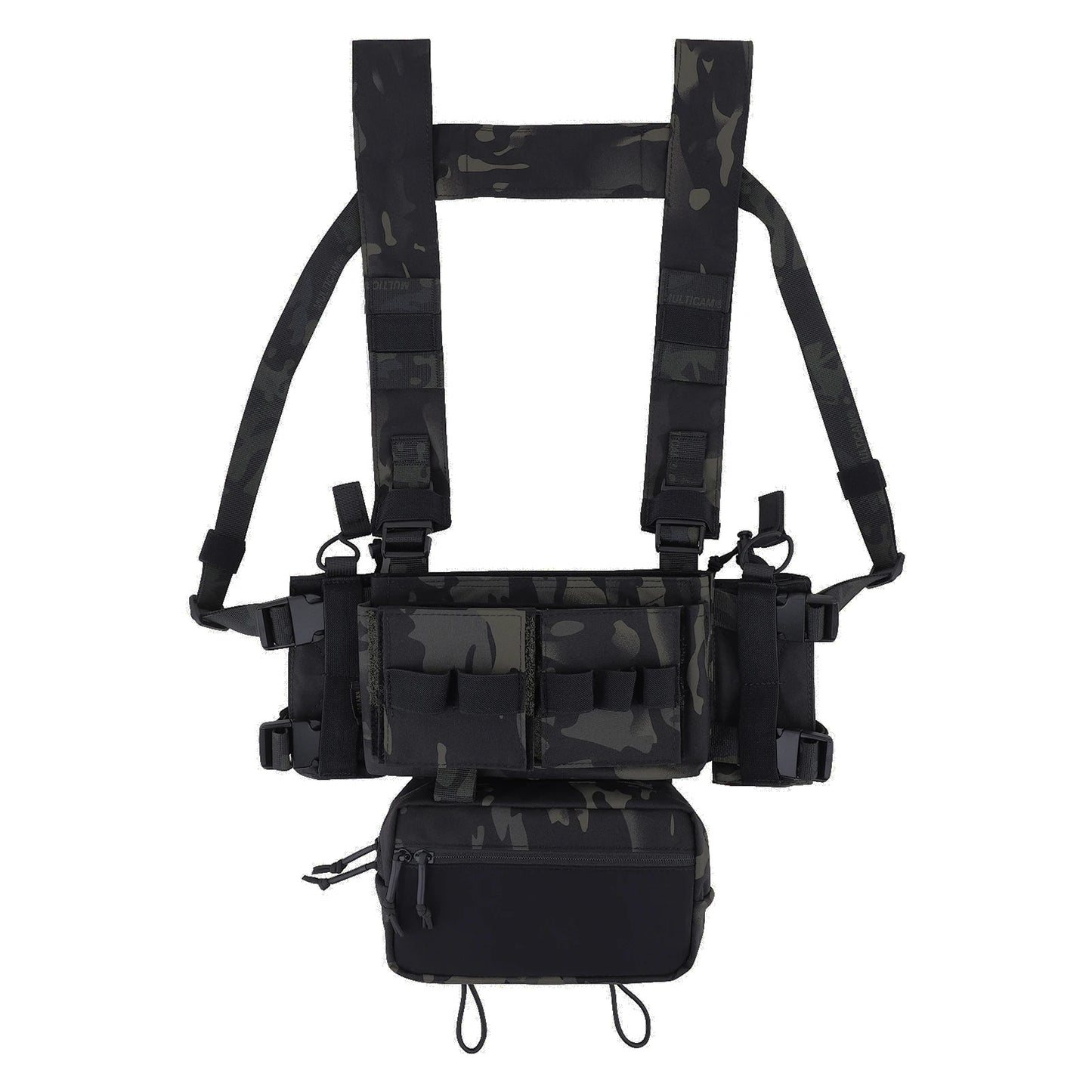Chest Rig Micro Fight Chassis Modular Vest